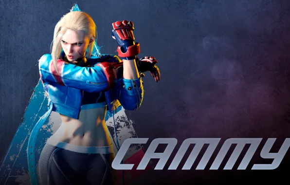 Girl, Blonde, Gloves, Capcom, Street Fighter, Character, Video Game, Cammy White