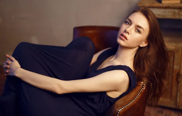 Picture sponge, the beauty, curls, Viki, The Fatholah Babak