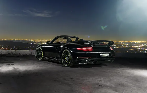 Picture 911, Porsche, convertible, Porsche, Turbo, Cabriolet, turbo, TechArt