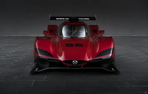 Lights, Icon, Sports car, 2017, Sportprototip, 24 Hours of Daytona, Mazda RT24-P, Endurance race