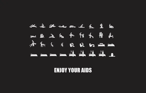 Advertising, and as well, started, AIDS