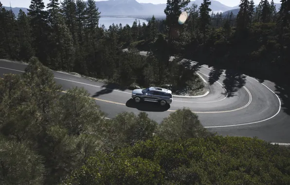 Road, Lincoln, Aviator, 2020