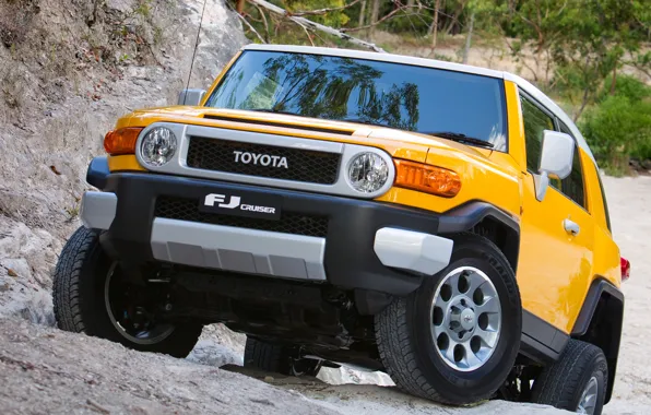 Nature, Japan, Machine, Stones, Australia, Japan, Toyota, Car