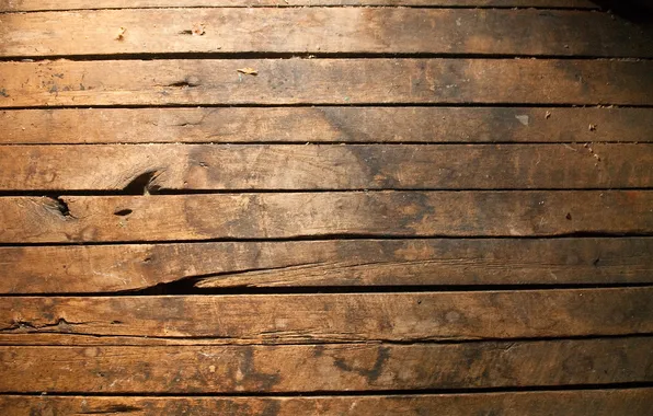 Picture wall, pattern, wooden, boards