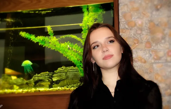 Girl, beautiful, cute