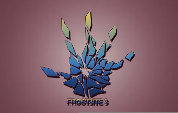 Hand, fan art, dice, Frostbite 3