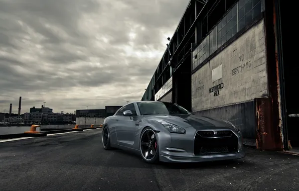 Picture auto, Wallpaper, nissan, cars, auto, Nissan, gt-r, wallpapers