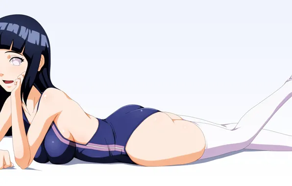 Naruto, Hyuuga Hinata, NARUTO, Hinata Hyuuga