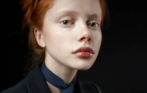 Portrait, Alexander Vinogradov, Catherine Jasnogorodska, Alexander Vinogradov