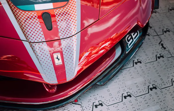 Picture Red, Super Car, Ferrari FXXK Evo