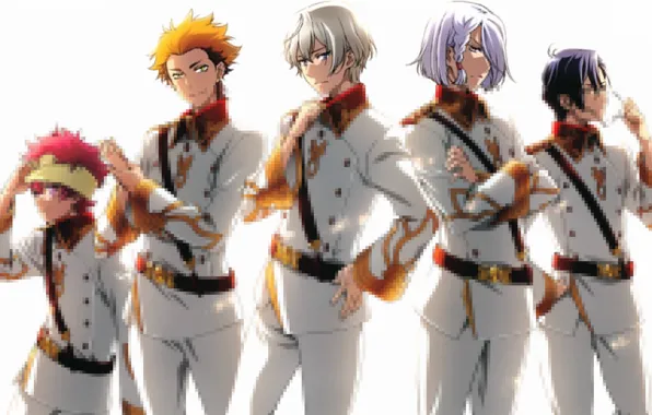 Picture white background, form, strap, shoulder straps, kakumeiki valvrave, q-vier, h-noun, x-one