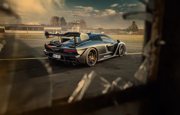 McLaren, supercar, Senna, Novitec, 2020