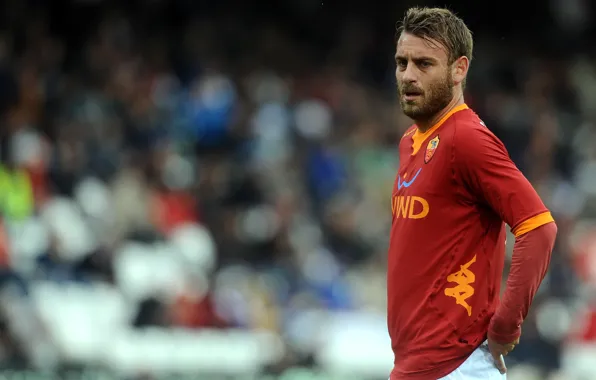 Sport, Football, Football, Sport, AS Roma, Roma, Roma, Daniele De Rossi