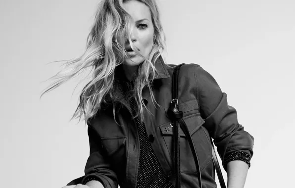 Look, pose, model, figure, hairstyle, Kate Moss, Kate Moss, hair