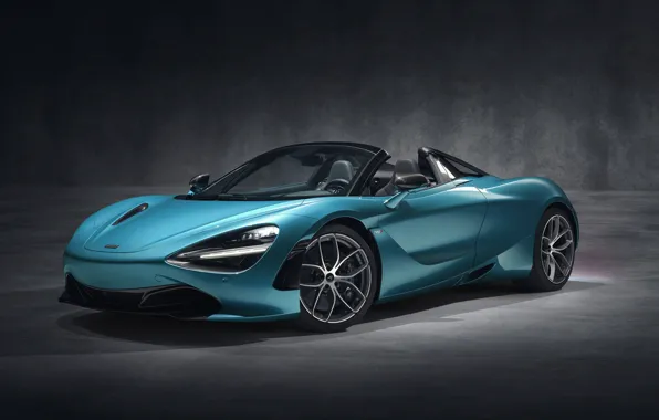 McLaren, Spider, 720S, 2019