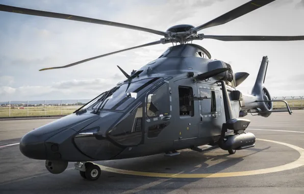 Helicopter, Airbus, Chassis, Airbus Helicopters, H160, H160М, Airbus H160M, Airbus H160M Guepard