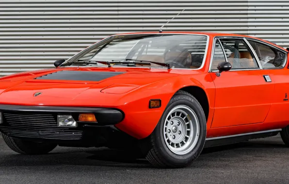 Lamborghini, 1976, P300, Classics, Urraco