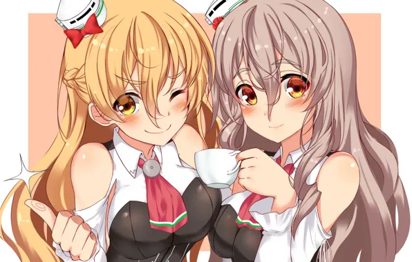 Girls, Kantai Collection, Naval Collection