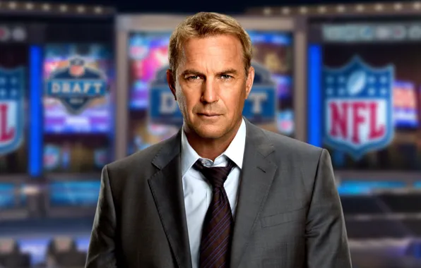 Picture actor, Kevin Costner, Draft day, Draft Day