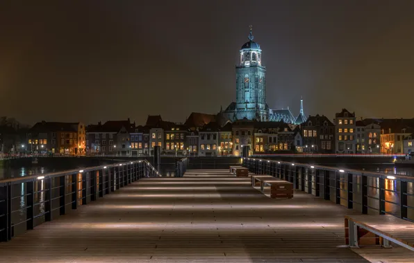 Picture Netherlands, Holland, Deventer