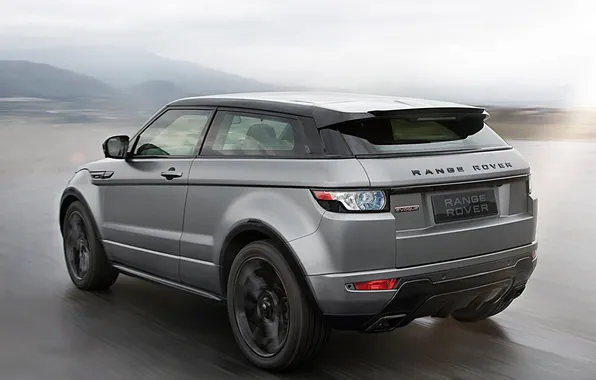 Car, Land Rover, Range Rover, Coupe, wallpapers, Evoque