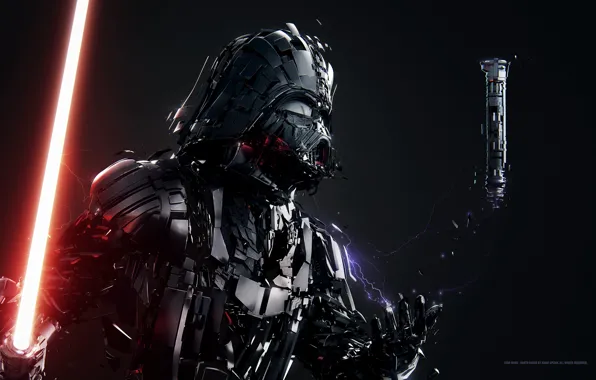 Star wars, darth vader, adam spizak