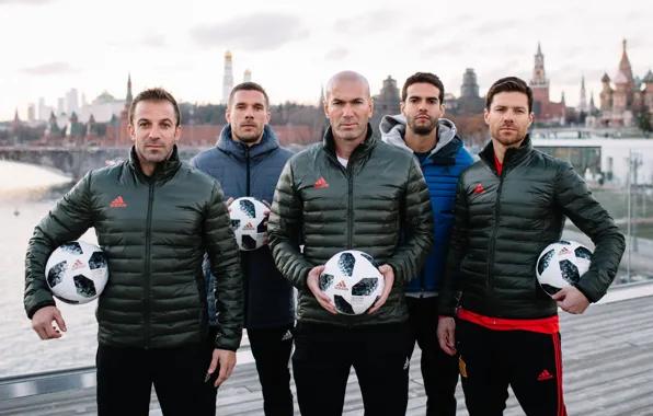 The ball, Football, Moscow, Russia, Adidas, 2018, Lukas Podolski, Alonso
