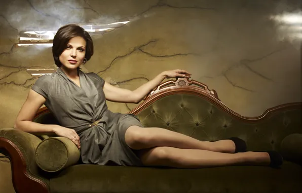 Once upon a time, Once Upon a Time, Wool Grill, Regina Mills