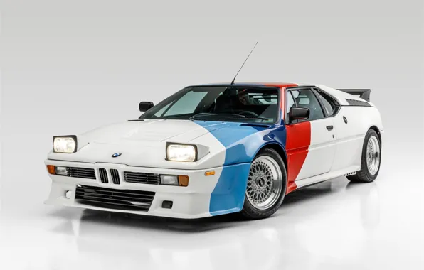 Picture BMW, E26, M1