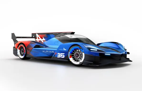 Alpine, Alpine A424_β Prototype, A424