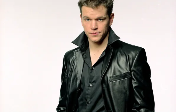 Actor, male, Matt Damon