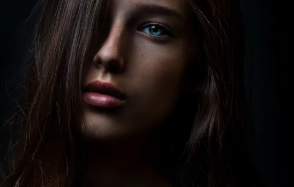 Macro, portrait, sponge, the beauty, Israel, Tanya, Lashon Rise