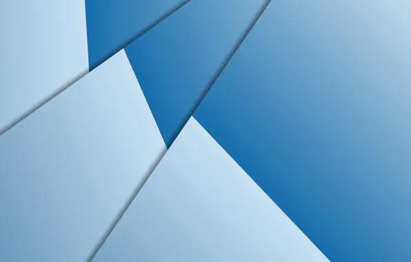 White, line, abstraction, blue, texture, geometry