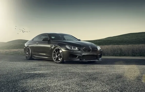 Picture car, BMW, coupe, BMW, Vorsteiner, rechange, F13