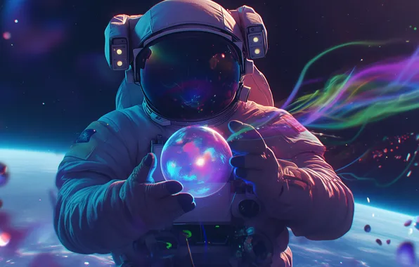 Space, the universe, astronaut, beautiful, astronaut, cosmonaut, astronaut