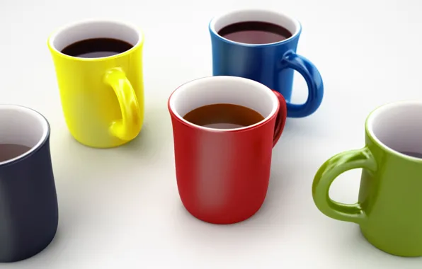 Picture tea, coffee, mug, Cup, drink, still life