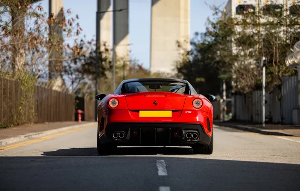 Ferrari, 599, Ferrari 599 GTO