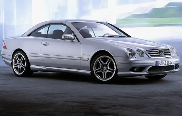 Picture machine, coupe, Mercedes-Benz, AMG