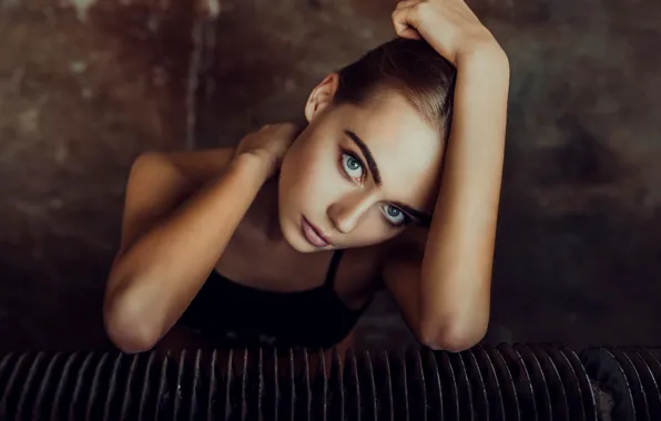 Youth, sponge, the beauty, Loft, Krzysztof Budych