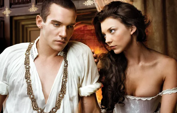 The series, Jonathan Rhys Meyers, The Tudors, Natalie Dormer, The Tudors, Anne Boleyn, King Henry …