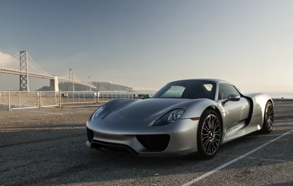 Picture car, porsche, 918, super, other