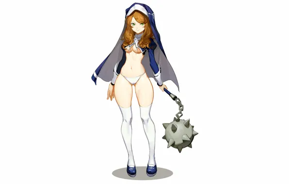 Picture girl, sexy, lingerie, panties, boobs, anime, beautiful, pretty