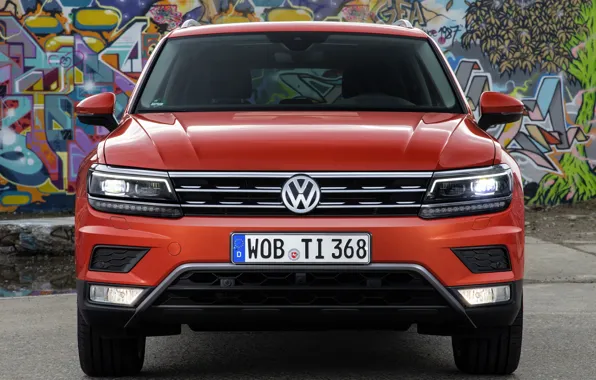 Auto, Germany, Volkswagen, Machine, Graffiti, Car, Car, Auto