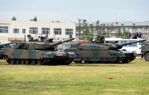 Japan, weapon, asian, bus, tank, oriental, asiatic, Japanese