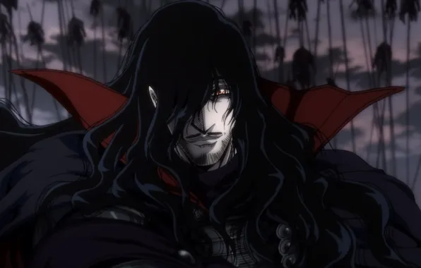 Hellsing ultimate anime, Alucard, Anime wallpaper