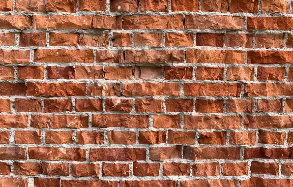 Wall, bricks, pattern