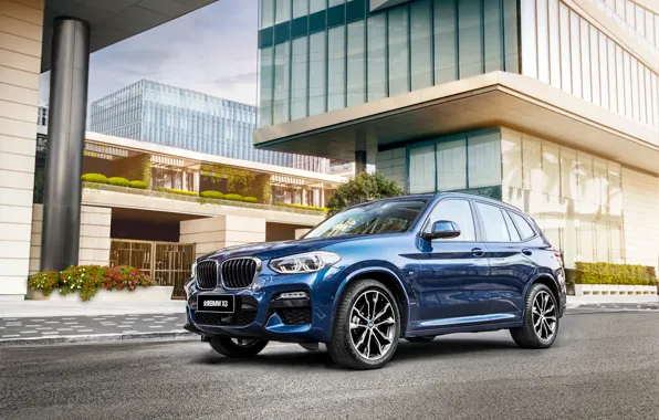 Picture BMW, BMW, crossover, X3M, G08