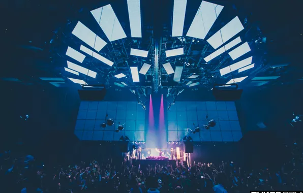 Wallpaper, party, club, hakkasan.alesso.dj