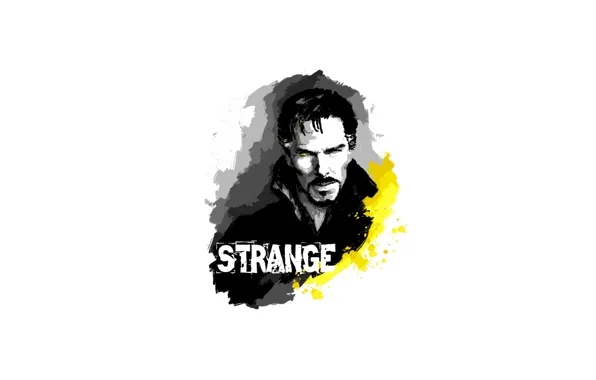 Art, Benedict Cumberbatch, Benedict Cumberbatch, Doctor Strange, Doctor Strange, by mad42sam