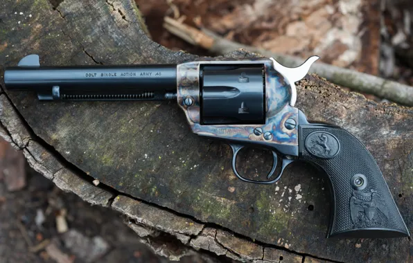 Colt, Army, 1979